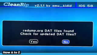 最新版は別記事へ*】Wiiでゲームをバックアップ起動【CleanRip & USBLoaderGX】 - How A to Z