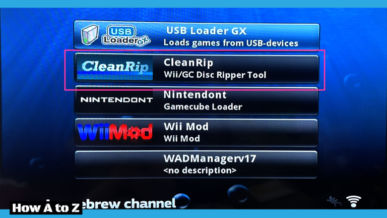 最新版は別記事へ*】Wiiでゲームをバックアップ起動【CleanRip & USBLoaderGX】 - How A to Z