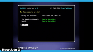 【2026年最新版】Wiiを今更改造してみた【LetterBomb】 - How A to Z