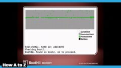【壊れたときのために】Wiiをバックアップ&リストア【BootMii】 - How A to Z